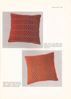 Step-By-Step Macramé  - Introduction To The Craft Of Creative Knotting 82 pages