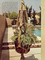 Macrame Pot Hangers 24 pages