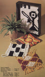 Macramé Gift Book 1 - 16 vintage macrame patterns Instant Download PDF 24 pages