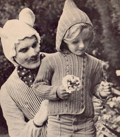 Patons 360 - Knitting Patterns for Children's Sweaters, Sailor Suit, Jackets, Shirt and Vest for Children Instant Download PDF 20 pages