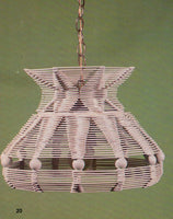 Building With Craft Sticks 1977 - Patterns to create craft stick projects Instant Download PDF 24 pages