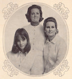 Patons 102 - Early 70s Knitting Patterns for Women's Cardigans Instant Download PDF 20 pages