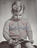 Patons 322 - 50s Knitting Patterns for Toddlers' Clothes Instant Download PDF 16 pages