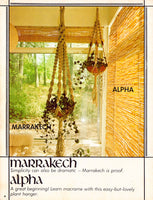 Macrame Fever 24 pages