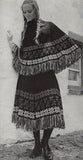 Patons 967 - 70s Crochet and Knitting Patterns for Women's Ponchos and Shawls - Instant Download PDF 24 pages