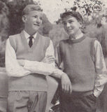 Patons 642 - Knitting Patterns for Boys - Instant Download 24 PDF pages