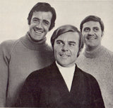 Patons 105 - 60s Knitting Patterns for Men's Jumpers/Sweaters Instant Download PDF 20 pages