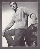 Patons 848 70s Ski Wear for Men Instant Download PDF pages