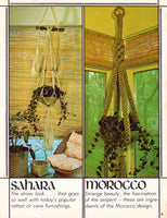 Macrame Fever 24 pages