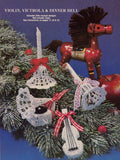 Victorian Crochet Ornaments Book 2