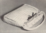 Paragon Book 67 - Crocheted and Knitted Hats, Bags, Gloves and Blouses Instant Download PDF 16 pages
