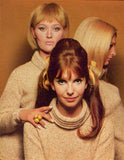 Patons 815 Knitting Patterns for Women's Jumpers, Cardigan, Jackets, Vest and Jumper Instant Download PDF 20 Pages