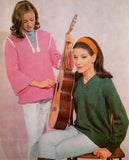 Patons 727 - 60s Knitting Patterns for Women Instant Download PDF 20 pages