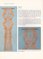 Step-By-Step Macramé  - Introduction To The Craft Of Creative Knotting 82 pages