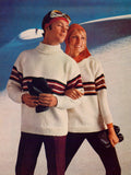 Villawool Ski Knits No. 10 Instant Download PDF 20 pages