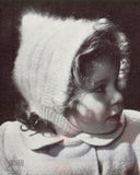 Patons 322 - 50s Knitting Patterns for Toddlers' Clothes Instant Download PDF 16 pages