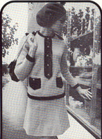 Patons 870 - Knitting Patterns for Women's Jumpers, Cardigans and Sweaters Instant Download PDF 20 pages