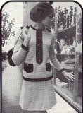 Patons 870 - Knitting Patterns for Women's Jumpers, Cardigans and Sweaters Instant Download PDF 20 pages