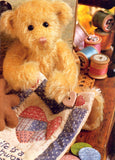 Australian Dolls, Bears and Collectables Vol. 4 No. 6 1997 Australian Bear and Doll Projects With Patterns