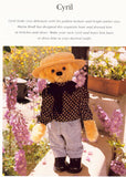 Bears to Create Magazine, 1999, 15 Projects Included With Patterns