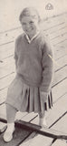 Patons 608 50s Knitting Patterns for Women, Men and Children Instant Download PDF 20 pages