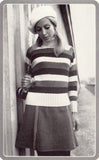 Patons 904 - 60s Knitting Patterns for Women's Cardigans, Sweaters and Jacket Instant Download PDF 24 pages