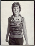 Patons 986 - 70s Knitting Patterns for Women's Cardigans, Sweaters and Pullovers Instant Download PDF 20 pages