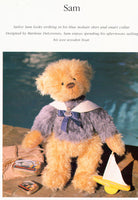 Bears to Create Magazine, 1999, 15 Projects Included With Patterns