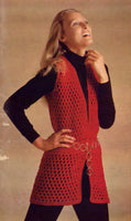 Villawool Ski Knits No. 10 Instant Download PDF 20 pages
