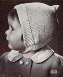 Patons 322 - 50s Knitting Patterns for Toddlers' Clothes Instant Download PDF 16 pages