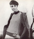 Patons 916 - 60s Knitting Patterns for Women Instant Download PDF 20 pages