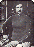 Patons 870 - Knitting Patterns for Women's Jumpers, Cardigans and Sweaters Instant Download PDF 20 pages