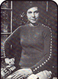 Patons 870 - Knitting Patterns for Women's Jumpers, Cardigans and Sweaters Instant Download PDF 20 pages