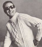Patons 848 70s Ski Wear for Men Instant Download PDF pages