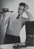 Patons & Baldwin's Knitting Book 399 - 40s Knitting Patterns for Men Instant Download PDF 20 pages