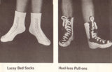 Patons 127 Accessories - Vintage 70s Knitted and Crocheted Accessories Patterns - Instant Download PDF 24 pages