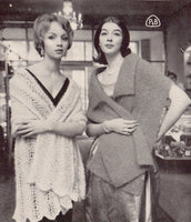 Patons 608 50s Knitting Patterns for Women, Men and Children Instant Download PDF 20 pages