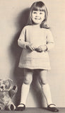 Patons 162 - 60s Knitting Patterns for Babies and Toddlers Instant Download PDF 52 pages