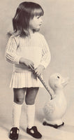 Patons 162 - 60s Knitting Patterns for Babies and Toddlers Instant Download PDF 52 pages