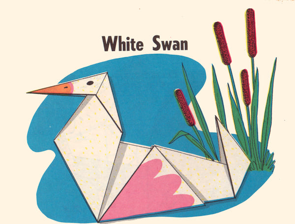 Kap Pattern Kap Kraft Books - Paper Folding (Origami) Instant PDF Download 32 Page ...