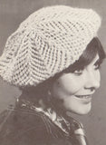 Patons 127 Accessories - Vintage 70s Knitted and Crocheted Accessories Patterns - Instant Download PDF 24 pages