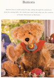 Bears to Create Magazine, 1999, 15 Projects Included With Patterns