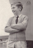 Patons 642 - Knitting Patterns for Boys - Instant Download 24 PDF pages