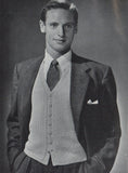 Patons & Baldwin's Knitting Book 399 - 40s Knitting Patterns for Men Instant Download PDF 20 pages