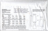 Kwik Sew 2707 Baby Buntings and Jacket, Factory Folded Sewing Pattern Multi Size XS-L