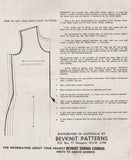 Bevknits 3003 Sewing Pattern, Boys' or Girls' Top, Four Gore Skirt,  Size 8-10-12 Years, Uncut, Factory Folded