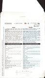 See & Sew 4497 Below Hip Shirt, Tapered Drawstring Shorts, Pants with Side Slits and Lined Hat, Sewing Pattern Size 8-12
