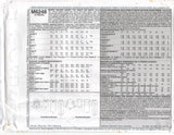 McCall's 6248 Palmer Pletsch Unlined Jacket, Top, Dress and Pants, Uncut Factory Folded Sewing Pattern Size 16-22
