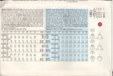 Vogue 7361 Sewing Pattern, Blouse, Size 8 Cut &amp; Complete or Size 8-10 Cut &amp; Incomplete or Size 14 Cut &amp; Complete or Size 14-16 Cut &amp; Complete