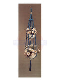Vintage 70s "Contessa" Macrame Plant Hanger Pattern Instant Download PDF 2 pages